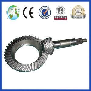 Pickup Turck Rear Axle Spiral Bevel Gear Ratio: 8/39