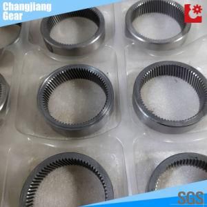 Factory Price Small Spiral Ring Internal Bevel Gear