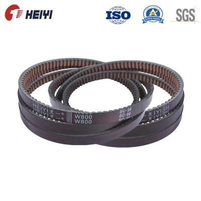 Automotive Fan Belt Manufacture, EPDM Rubber Manufacture