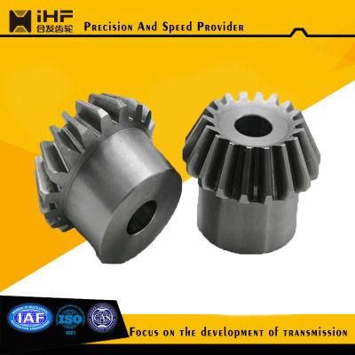 CNC Machining Stainless Steel Worm Gears Bevel Gear