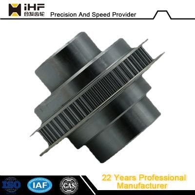 Htd Timing Belt Pulley Type S2m Gear for Laser Cutting Bed