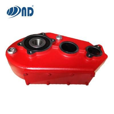 Speed Increaser Pto Gearbox for Agriculture Farm Fertilizer Spreader