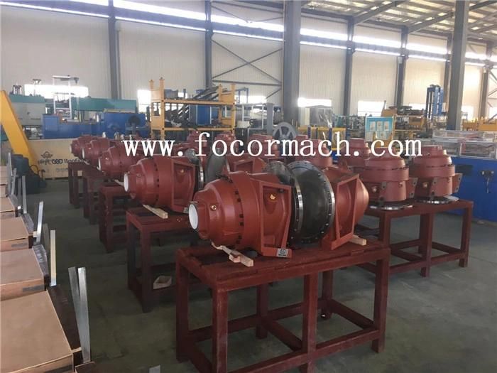 Eaton Gearbox Fk330b/Fk530b /Fk730b for Concrete Mixer Truck