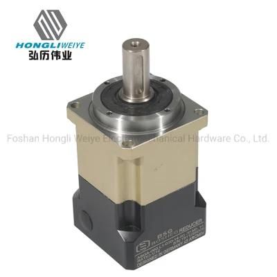 High Torque Planetary Gearbox Low Backlash for Servo Motor