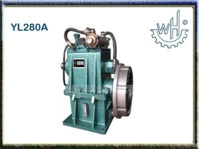 Yl280A Small Clutch Gearbox