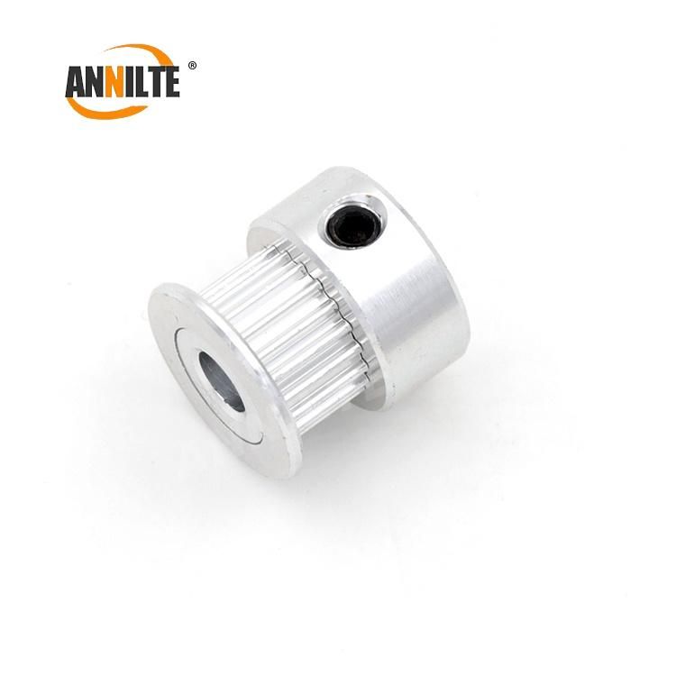 Annilte Gt2 Timing Belt Pulley with Teeth or Without Teeth Timing Pulley Gt2 Belt 3D Printer Parts