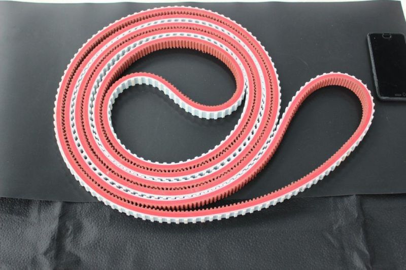 INJ- Top Quality PU timing belt  Megapower  Megadyne PU sleeve belts