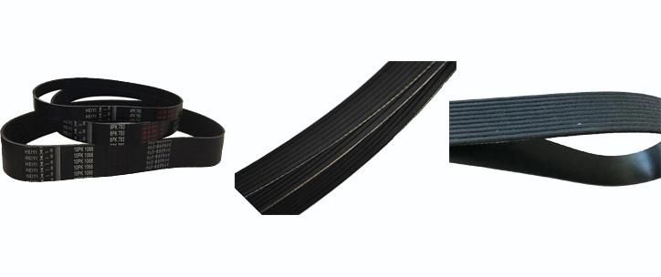 Factory Auto V Belt with EPDM Material 6pk1564 Auto Parts