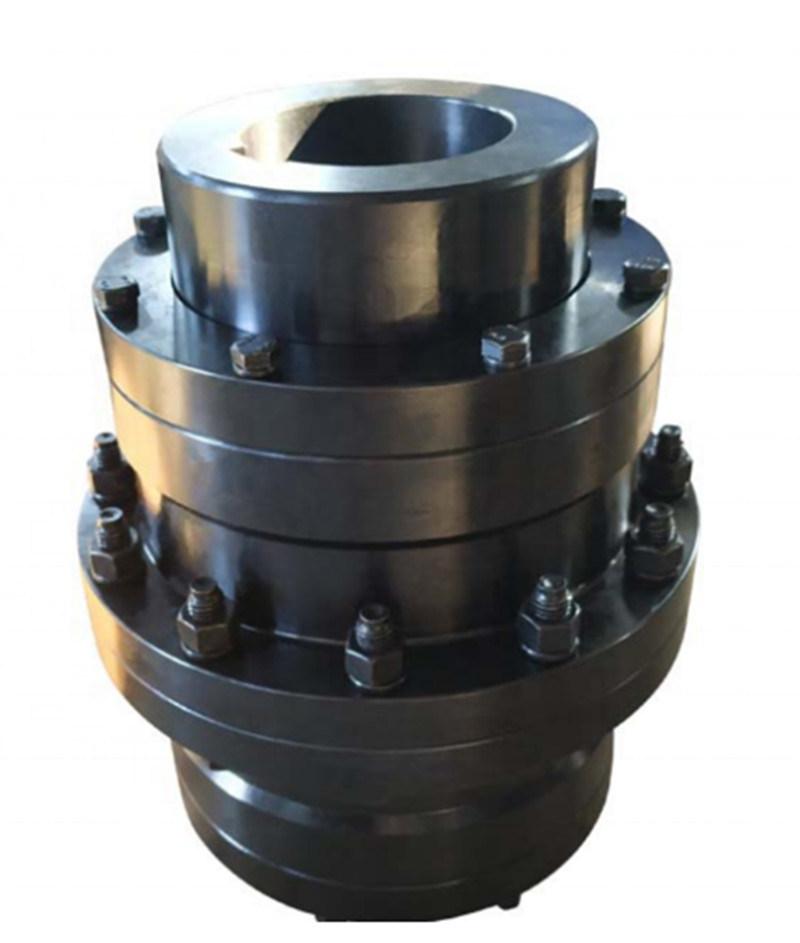 Clz Tooth-Curved Gear Shaft Coupling