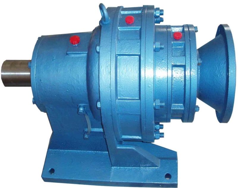 Xb Series Cycloidal Pin Wheel Gear Reducer Transmission Unit