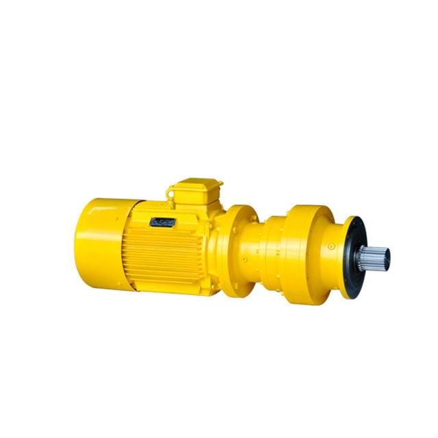 R Series Helical Gear Reducer