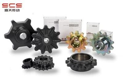 Fine Forged Sprocket From China Manufacturer Scs