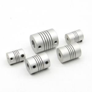 Lr-D Thimble Encoder Coupling Clamping Elastic Coupling