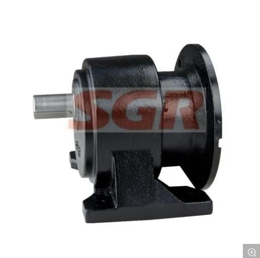 Helical Gear Reducer R Series Helical Motor 10HP and Gear Box