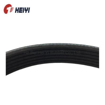 High Quality Heiyi Rubber Belt Poly V-Belts Pk Belt