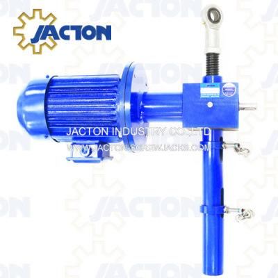 Screw Jacks Are Known as Linear Motor, Linear Actuator, Mechanical Jack