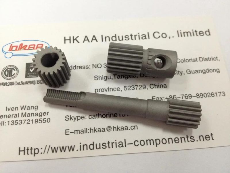 Custom Machining CNC Steel /Brass Rack Gears