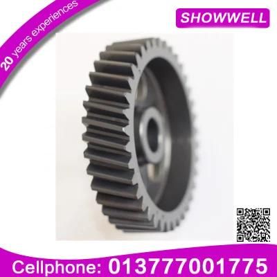 Spur Transmission Bevel Gear for Conveyor Rollers, Motorized Pulleys Planetary/Transmission/Starter Gear/Worm Gear