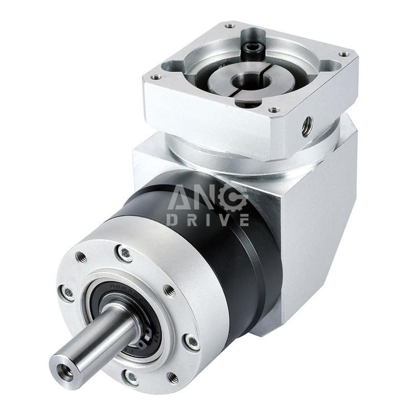 90 Degree Planetary Gear Reducer Right Angle Gearbox