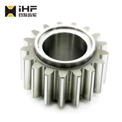 Supply Wholesale Small Module Bevel Wheel Processing Machinery Precision Gear for Printing Equipment