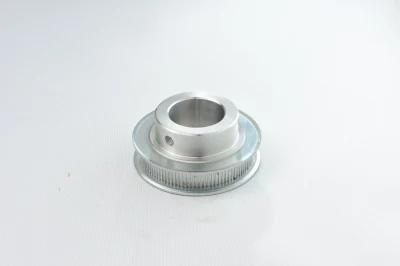 High Quality Customized Aluminum Timing Pulley for Transmission Machine