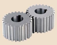 Customized Gear Spur Gear with Hub