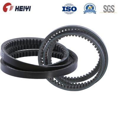 High Performance High Speed Drive EPDM Material Rubber V Belt Model Xpz, Xpa, Xpb, Xpc, 10X, 13X, 17X