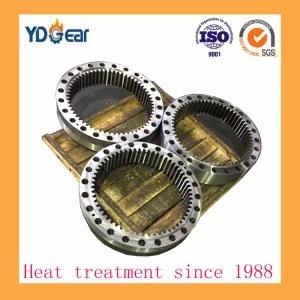 Internal Ring Gear (heat treatment: Carburizing quenching)