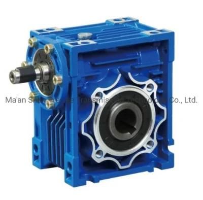 Nmrv 040 Worm Gearbox with Hollow Output Shaft