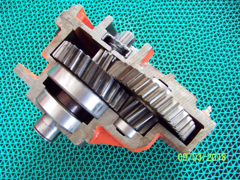 Bevel Gear for Farm