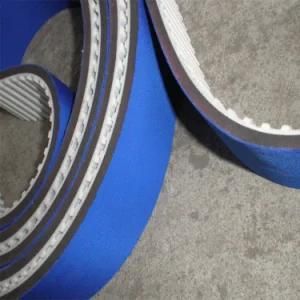 Blue Sponge Timing Belt for Labelling Machine