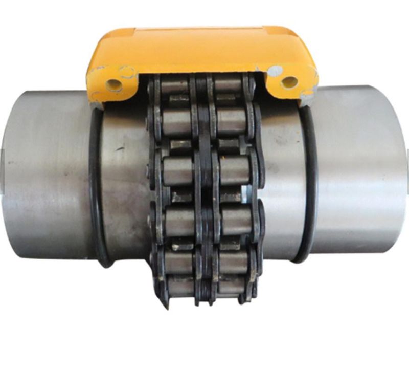 GL Roller Chain Coupling