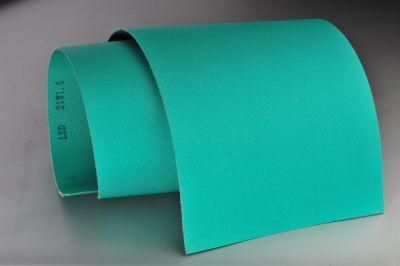 Factory Price 1.5mm 2 Ply Nylon Anti-Static PVC Conveyor Belt