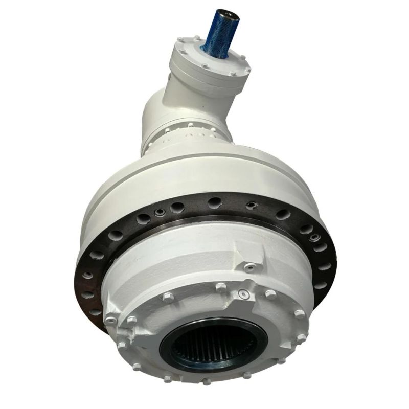 Right  Angle Big Output Torque Gear Planetary Speed Reducer  Transmission