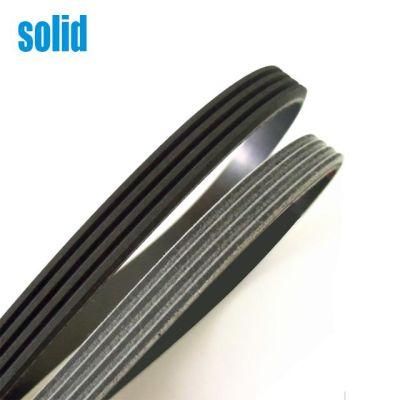 100000km Guarantee EPDM Fan Ribbed Belt 4pk850 for Car Belt