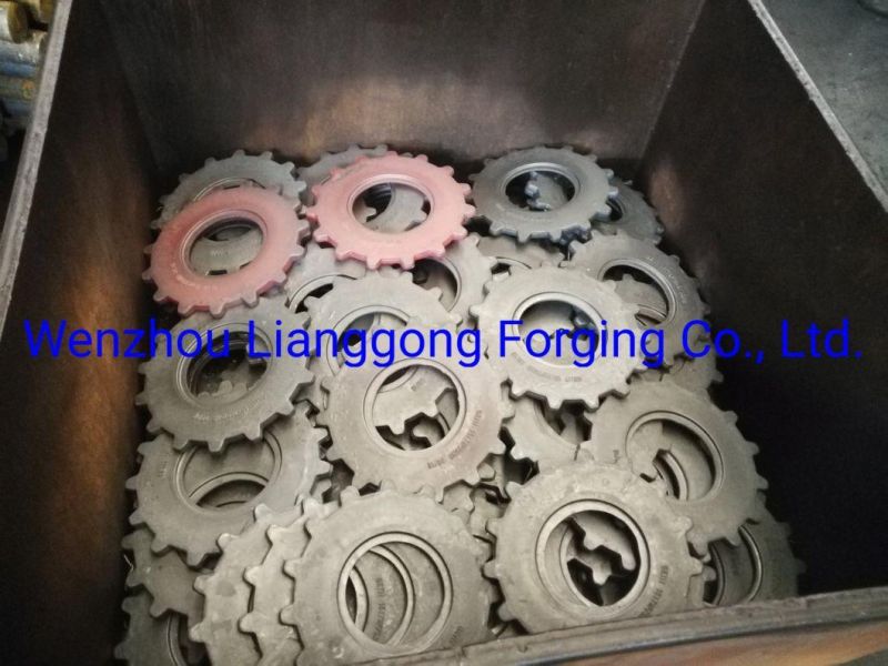 OEM Various Gear Forging