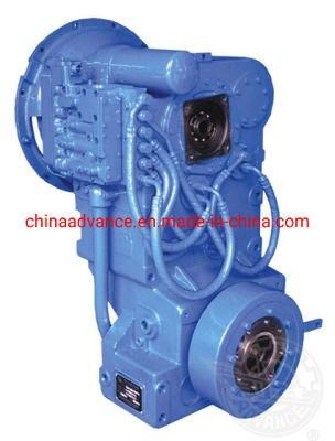 Fixed-Shaft Multi-Speed Hydraulic Speed Variator (YD13) Advance Transmission