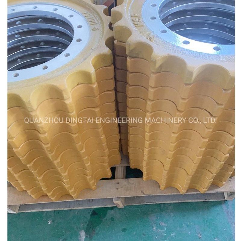 Ex200-2 R220 Sprocket Track Chain Undercarriage Parts Excavator Sprockets for Sale