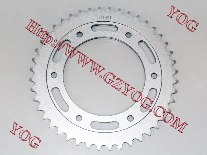 Motorcycle Rear Sprocket Wy125 Shineray200