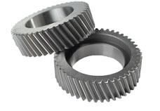 42CrMo Material Helical Gear with High Precision