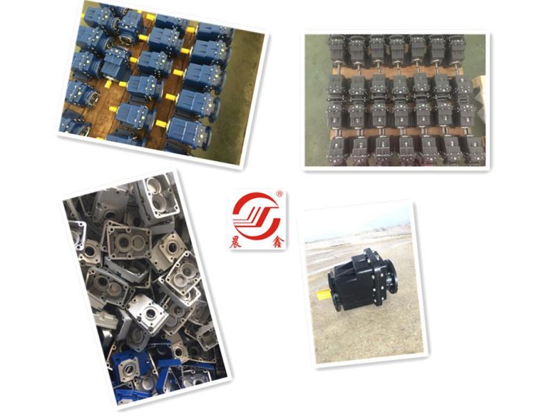 Durable Gearbox for Solar Energy Industry