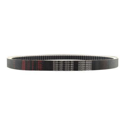 Rubber Uvt Motorcycle Drive Belt