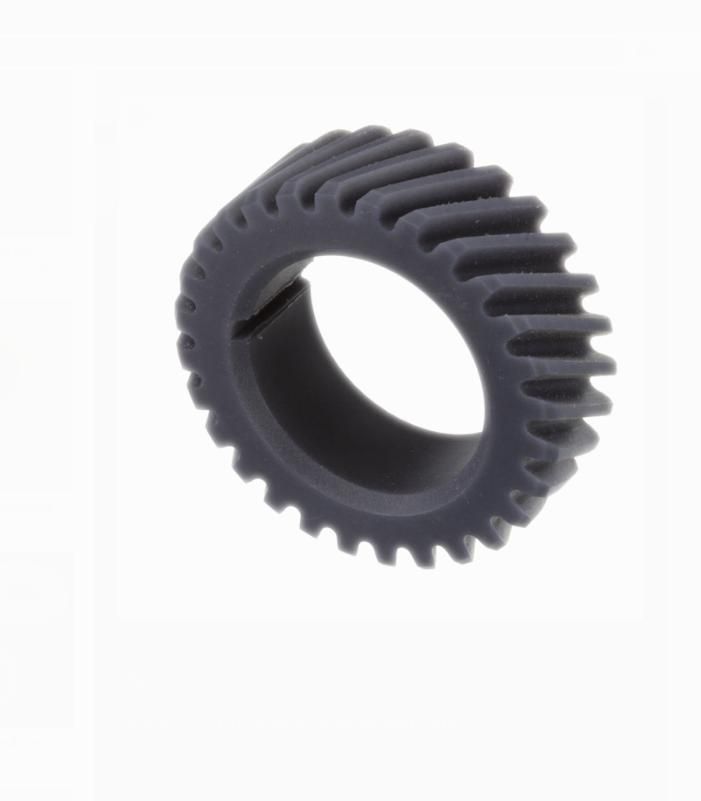 Transmission Mechanical Parts OEM/ODM CNC Turning Nylon Plastic Pinion Gear/Steel/Copper Spur Worm Gear