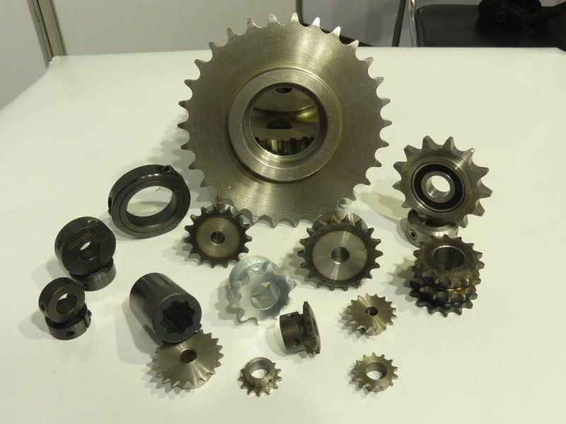 Factory Price Carrier Split Parts Chain Wheel Sprocket