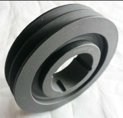 Cast Iron Steel Aluminum V Belt Multi Grooved Drive Pulleys