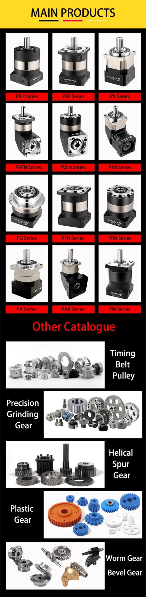 New High Quality Best Price Planetary Reducer