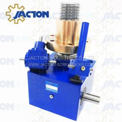 Best Power Worm Gear Lift, Compact Screw Jacks, Heavy Duty Linear Actuator Jack Manufacturer