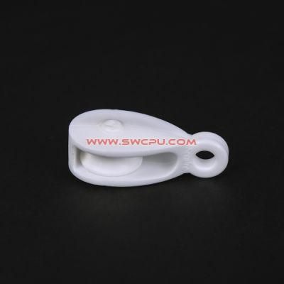 Manufacture OEM Wear Resistant Hard Plastic Pulley Accessories Wheel