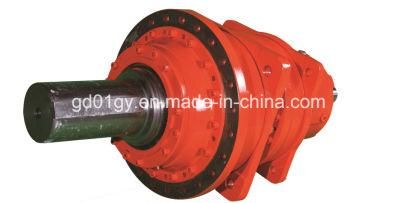 Modular Planetary Gear Reducer for Sewage Trearment Machine