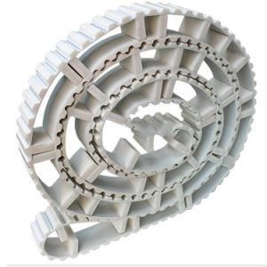 White Color Synchronous Belt with Cleat